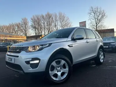 Used Land Rover Discovery Sport SE 150 HP (110 kW) 2018 SUV