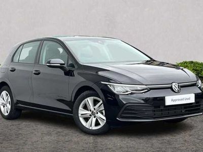 used VW Golf MK8 Hatchback 5-Dr 1.5 TSI (130ps) Life EVO