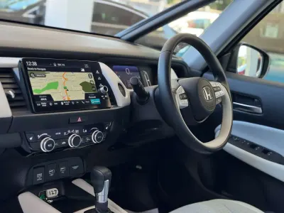 Used Honda Jazz Hybrid 2021 Grey Hatchback