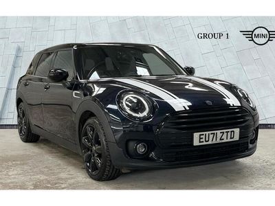 Mini Cooper Clubman