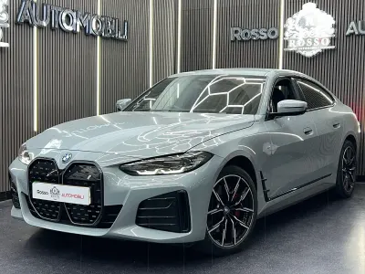 Used BMW i4