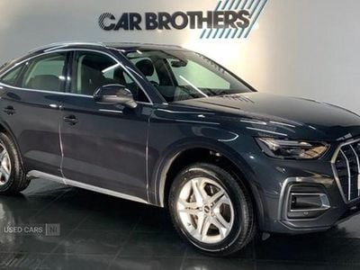 Audi Q5 Sportback