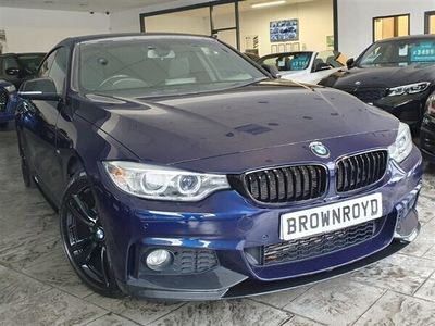 BMW 420 Gran Coupé