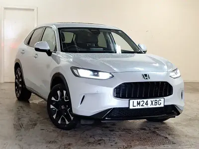 Used Honda ZR-V
