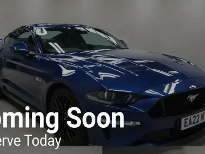 Used Ford Mustang GT
