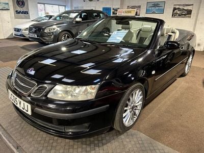 Saab 9-3 Cabriolet