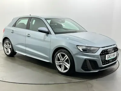 Used Audi A1
