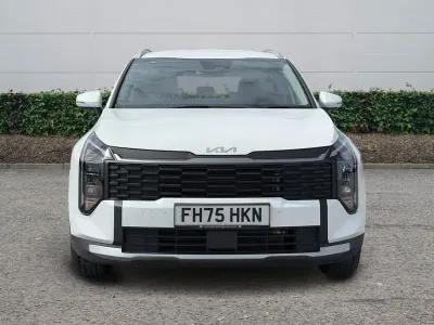 Used Kia Sportage