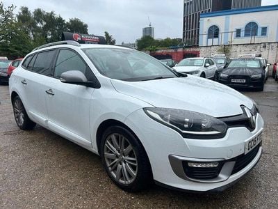 Renault Mégane GT Line