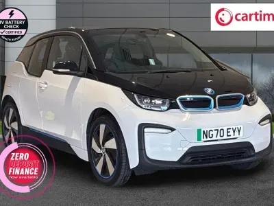 Used BMW i3 Comfort Edition 125 kW (170 HP) 2021 White Hatchback