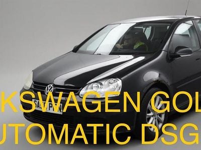 Black Used 2008 VW Golf VI Match Hatchback | £2,650 (Fair price)