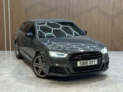 Usado Audi S3 Sportback