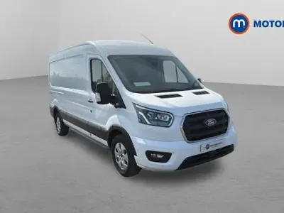 Used Ford Transit
