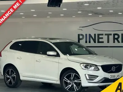Used Volvo XC60