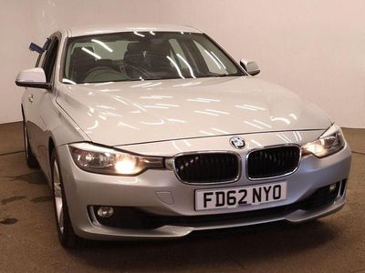 Used BMW 320 2012 Silver Sedan