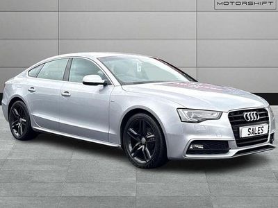 Used Audi A5 Sportback S-Line 190 HP (139 kW) 2015 Hatchback