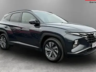 Used Hyundai Tucson SE 150 HP (110 kW) 2023 SUV