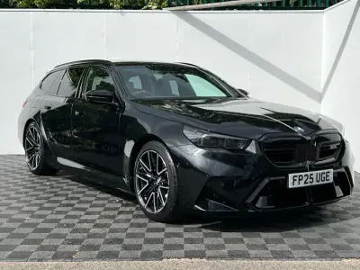 Usado BMW M5 Comfort Edition 717 CV (527 kW) 2025 Negro Familiar