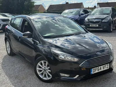 Used Ford Focus