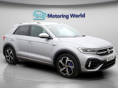 Used 2025 VW T-Roc R SUV | £27,000 (Super price)