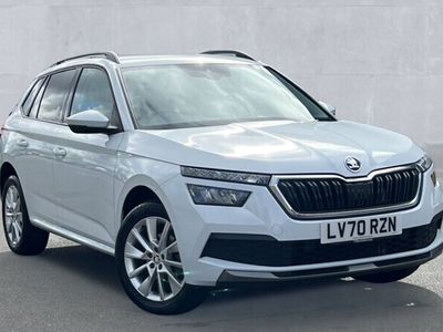 used Skoda Kamiq 1.5 TSI SE 5dr