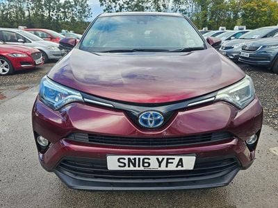 Toyota RAV4 Hybrid