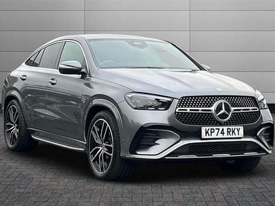 Mercedes GLE400