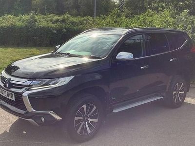 Mitsubishi Shogun