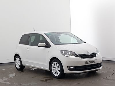 Skoda Citigo