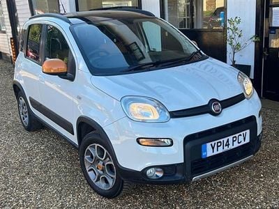 Fiat Panda 4x4