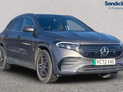 Mercedes EQA250+