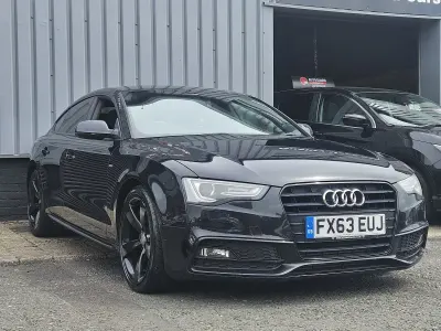Used Audi A5