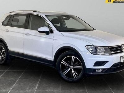 VW Tiguan