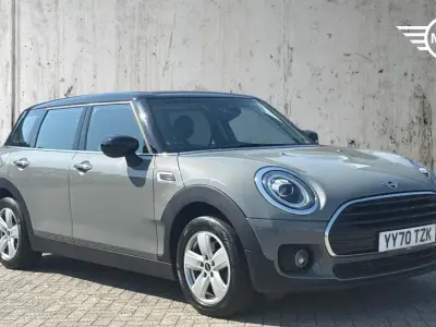 Used Mini Cooper Clubman