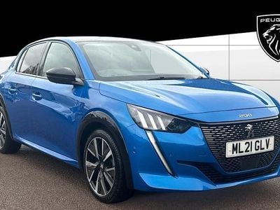 Used 2023 Peugeot 208 GTi Hatchback | £13,457 (Fair price)