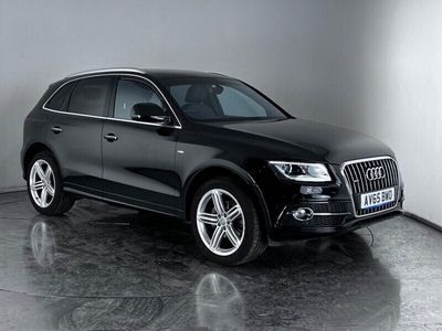 used Audi Q5 2.0 TDI [190] Quattro S Line Plus 5dr S Tronic