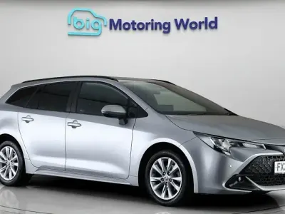 Used Toyota Corolla 140 HP (102 kW) 2026 Estate