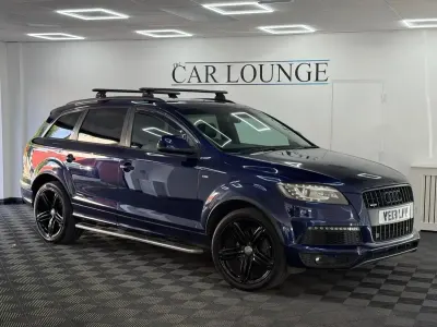 Used Audi Q7