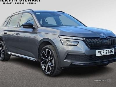 Used Skoda Kamiq Monte Carlo 2022 SUV