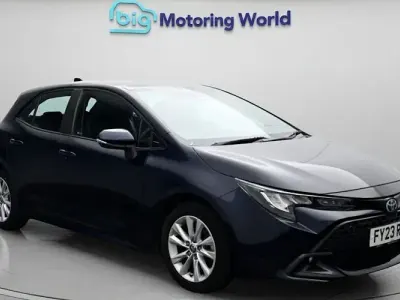 Used Toyota Corolla