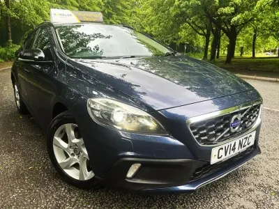 Used Volvo V40 CC 2014 Estate