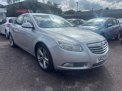 Vauxhall Insignia