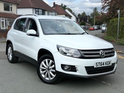 VW Tiguan