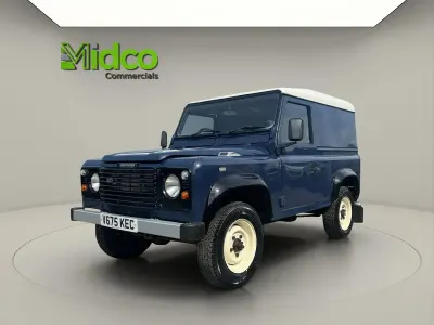 Used Land Rover Defender