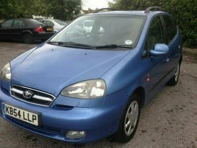 Used Chevrolet Tacuma 2004 MPV