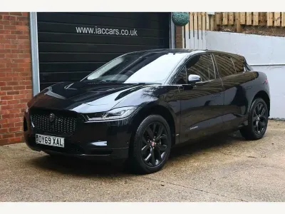 Used Jaguar I-Pace