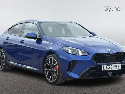 Used BMW 220 M Sport 168 HP (123 kW) 2026 Blue Coupe