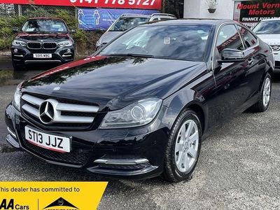 Mercedes C220