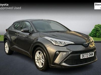 Used Toyota C-HR 122 HP (89 kW) 2023 SUV