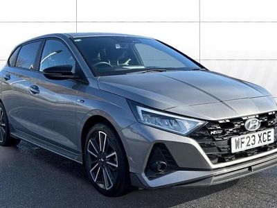 Used Hyundai i20 N Line 120 HP (88 kW) 2023 Hatchback